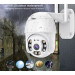 Камера для видеонаблюдения WiFi Smart Camera iCSee APP PTZ 3MP