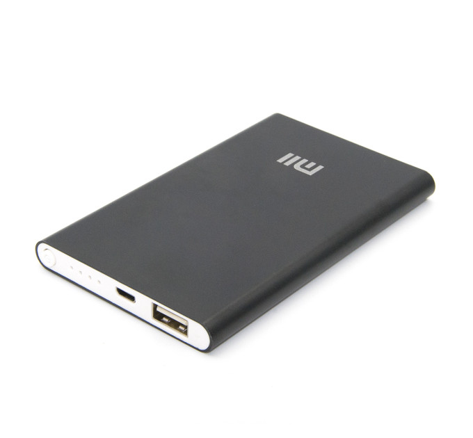Мобільна зарядка 12000/4800mAh MI PM3