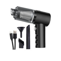 Автомобільний пилосос бездротовий Vacuum Cleaner AS-228