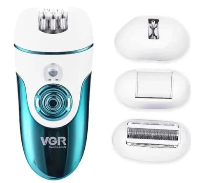Эпилятор VGR V-700 4в1