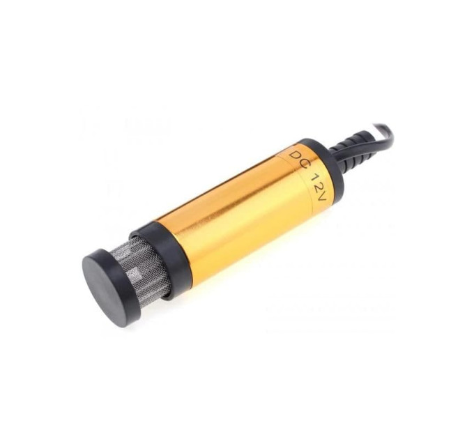 Насос для перекачки топлива Fuel/Diesel Pump 12В 12л/мин.
