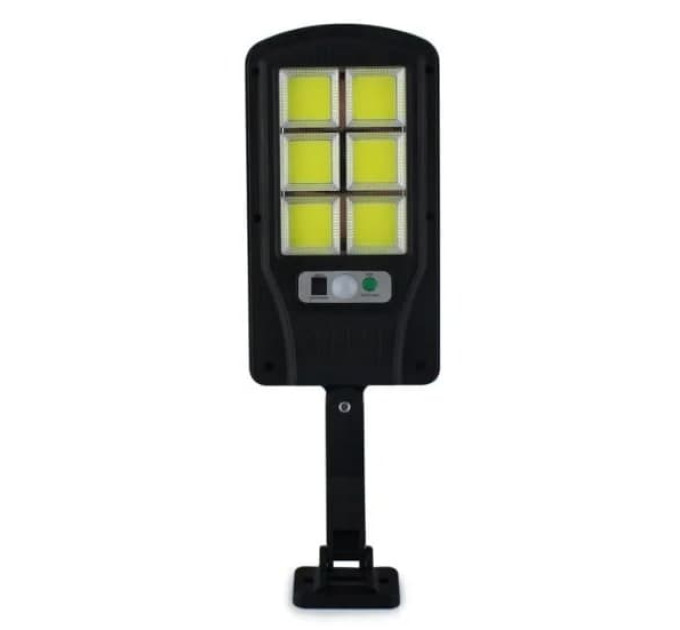 Вуличний ліхтар на стовп Solar Street Light BK120-6COB (з пультом)