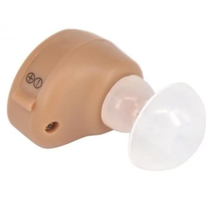 Слуховий апарат, підсилювач звуку Mini Sound Amplifier
