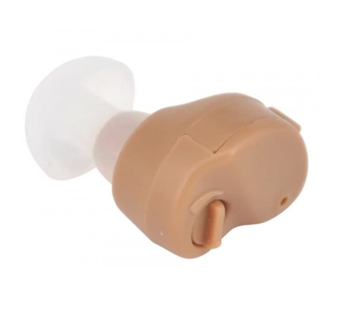 Слуховий апарат, підсилювач звуку Mini Sound Amplifier