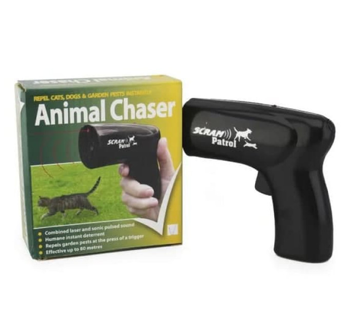 Відлякувач SCRAM Patrol Animal Chaser 0027