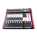Аудіо мікшер Ямаха Mixer 8USB