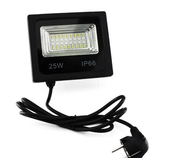 Прожектор SMART LED (bluetooth із додатком) 25Вт