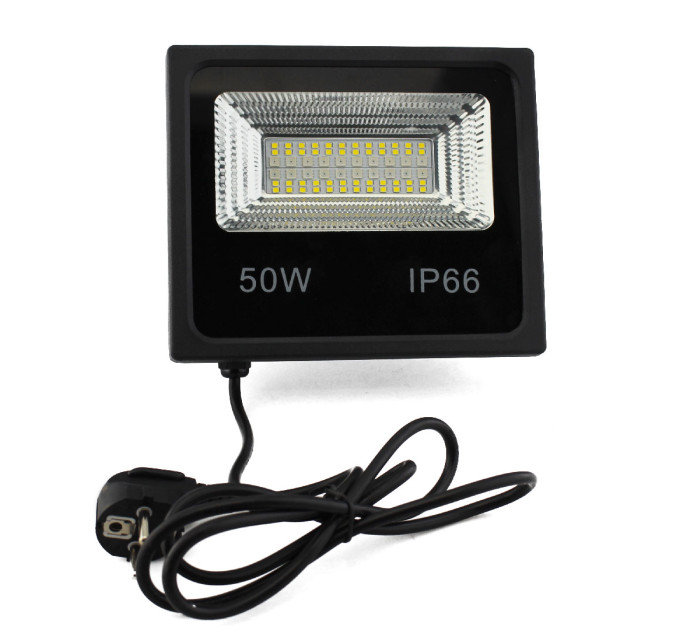 Прожектор SMART LED (bluetooth із додатком) 50Вт