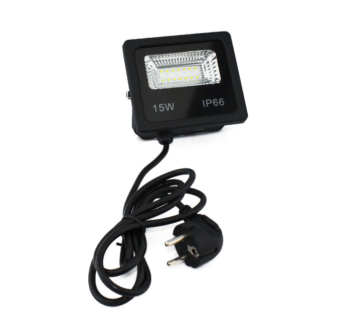 Прожектор SMART LED (bluetooth із додатком) 15 Вт