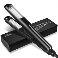 Випрямляч Automatic Crimping Hair Iron гофре (Чорний)