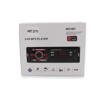 Автомагнітола MP3 6031 ISO+BT