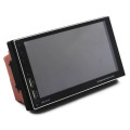Автомагнітола MP5 8708 BT 2Din Android 7 GPS 4 ядра 1g оперативної 16g вбудованої