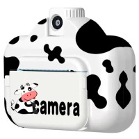 Дитячий фотоапарат Wi Fi Print Camera з миттєвим друком знімків