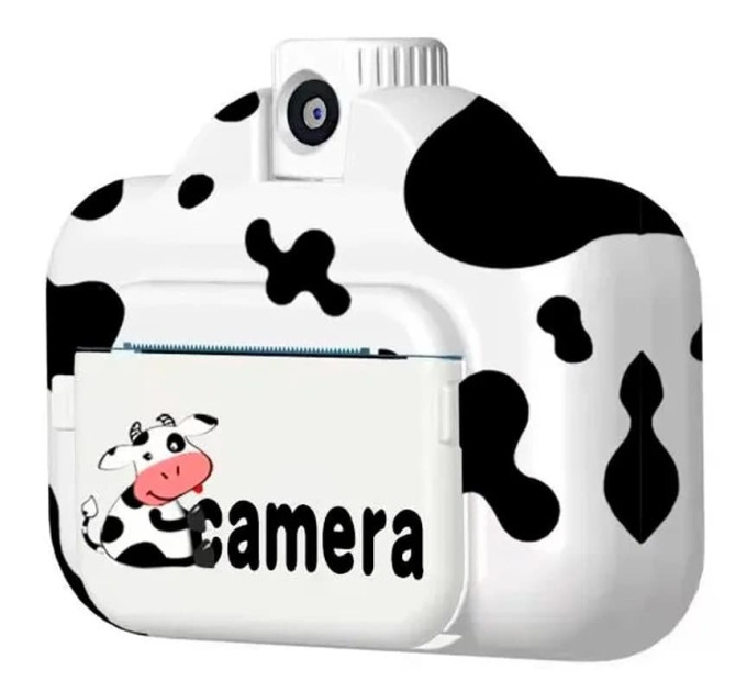 Дитячий фотоапарат Wi Fi Print Camera з миттєвим друком знімків