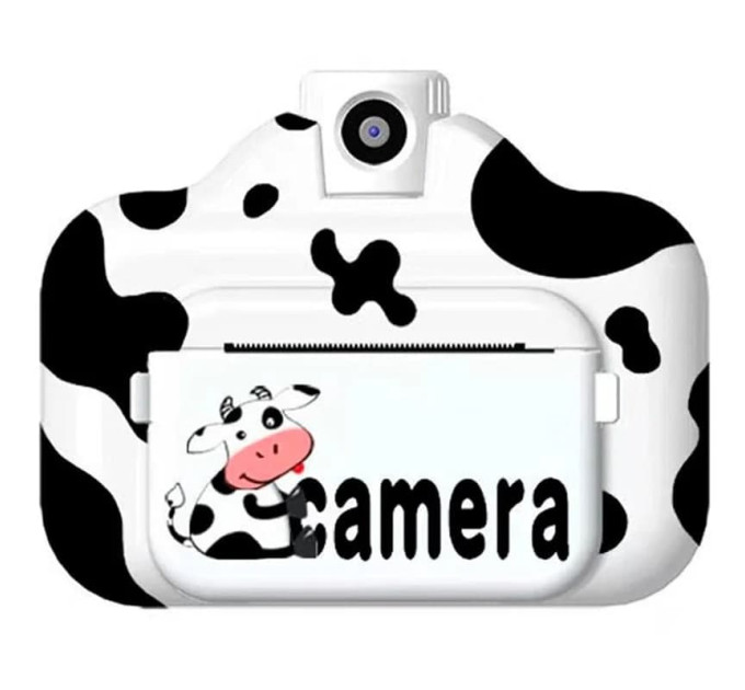 Дитячий фотоапарат Wi Fi Print Camera з миттєвим друком знімків