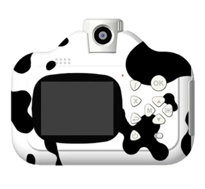 Дитячий фотоапарат Wi Fi Print Camera з миттєвим друком знімків