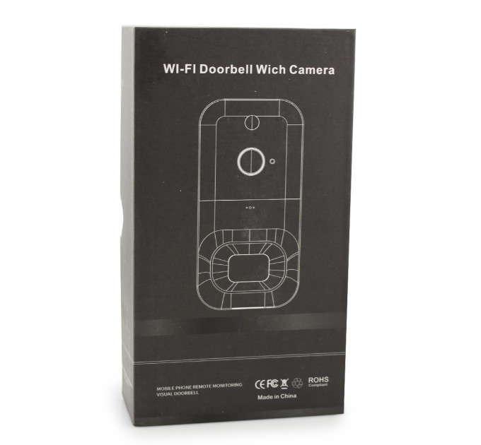 Домофон SMART DOORBELL X5