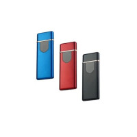 Запальничка спіральна USB ZGP ABS mix color
