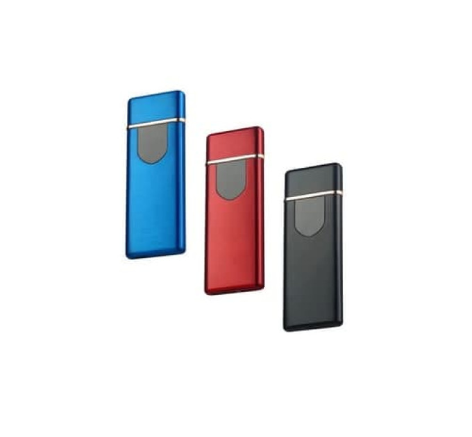 Запальничка спіральна USB ZGP ABS mix color