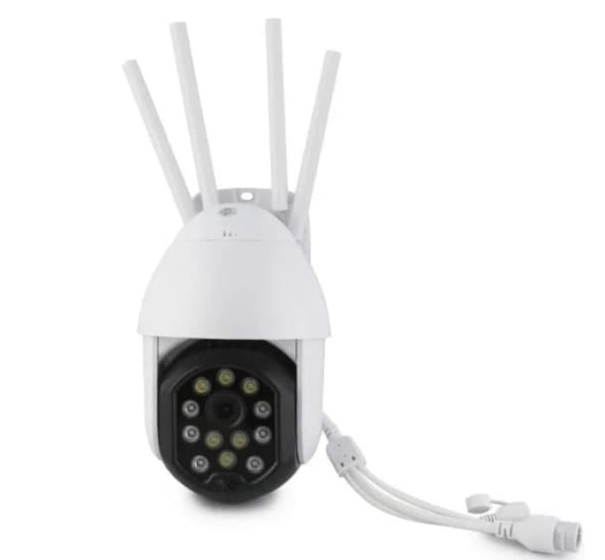 Камера CAMERA CAD CP11-12 Wi-FI TF card уличная  2 mp 1080p