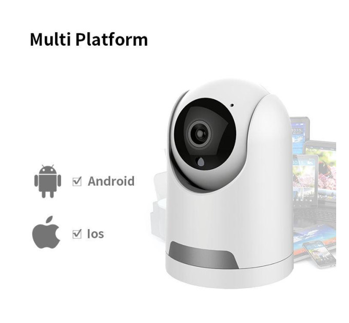 Камера CAMERA IP TY Y27 TUYA App