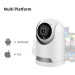 Камера CAMERA IP TY Y27 TUYA App