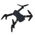Квадракоптер с камерой Micro Foldable Drone Set wifi 998