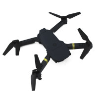 Квадракоптер с камерой Micro Foldable Drone Set wifi 998