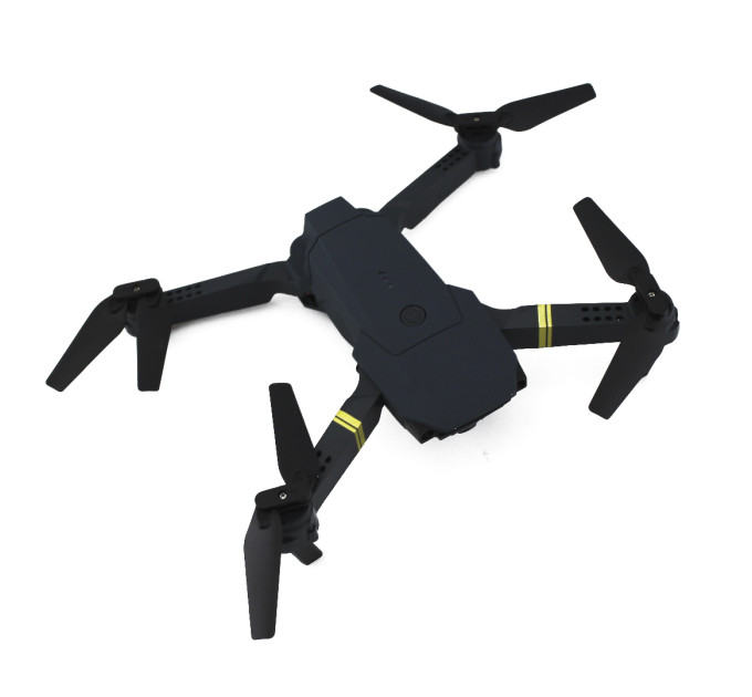 Квадракоптер с камерой Micro Foldable Drone Set wifi 998