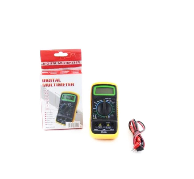 Мультиметр Digital DT-830L