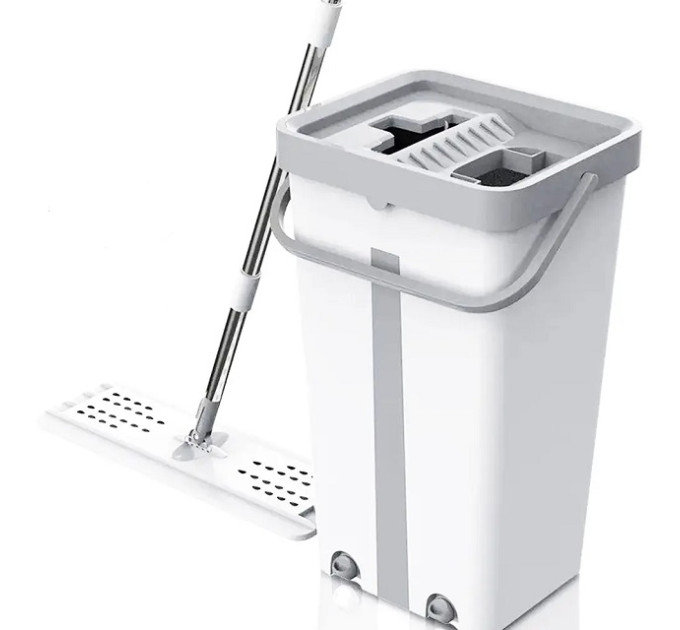 Швабра із відром Scratch Cleaning Mop G3 Big