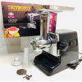 Мясорубка TRITRONIX TX-MJ3010 Black 2500Вт