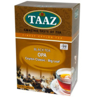 Чай TAAZ Опа Классик черный 100 гр