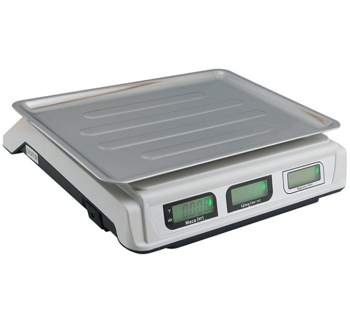 Ваги торговельні WIMPEX WX-5004 S MB 50 кг