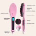 Расчёска-выпрямитель для волос Fast Hair Straightener HQT-906