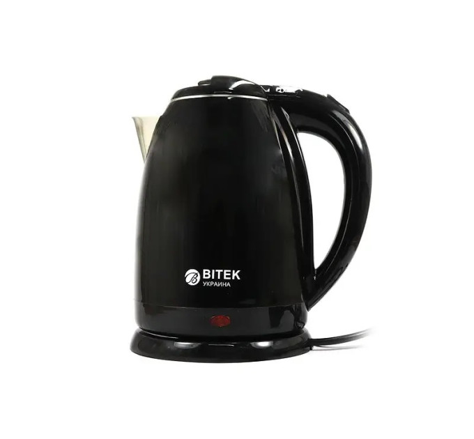 Електрочайник BiTEK BT-3112/9997 2л, 1500Вт (Різні кольори)