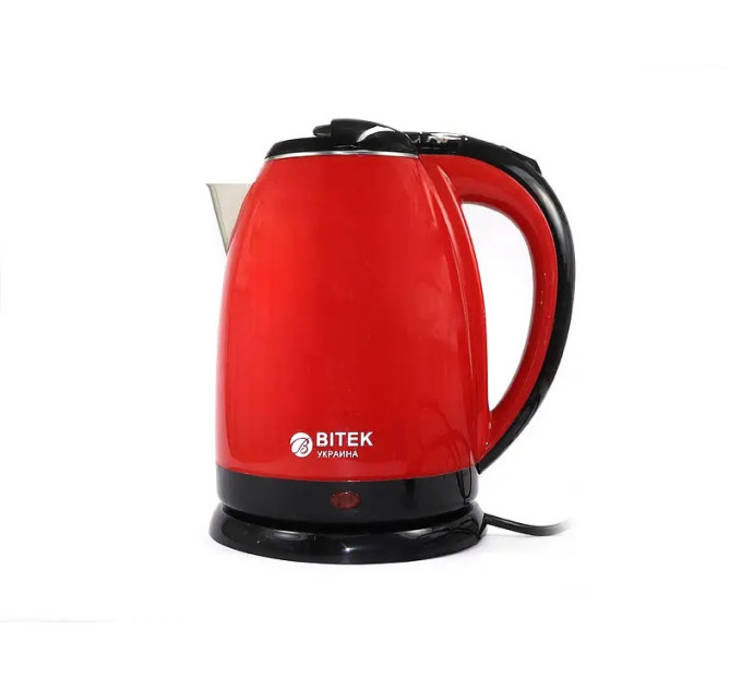 Електрочайник BiTEK BT-3112/9997 2л, 1500Вт (Різні кольори)