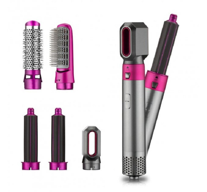 Фен мультистайлер 5 в 1 Hot AIR Styler