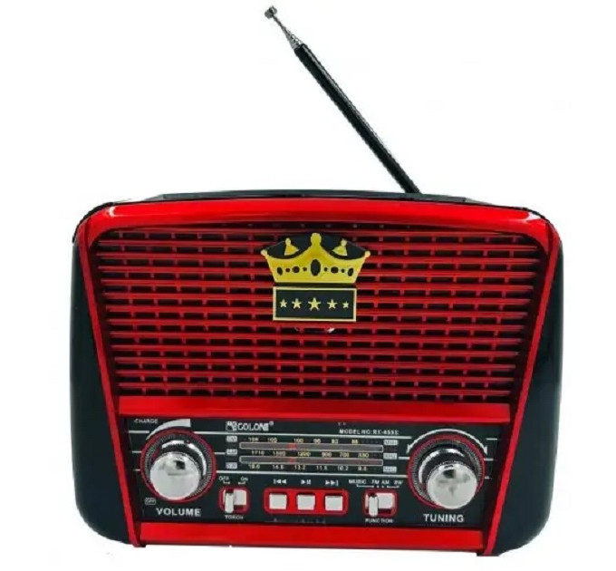 Радиоприемник GOLON RX-455