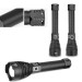 Фонарик ручной BL 601 P90 2*26650 battery + USB CHARGE 