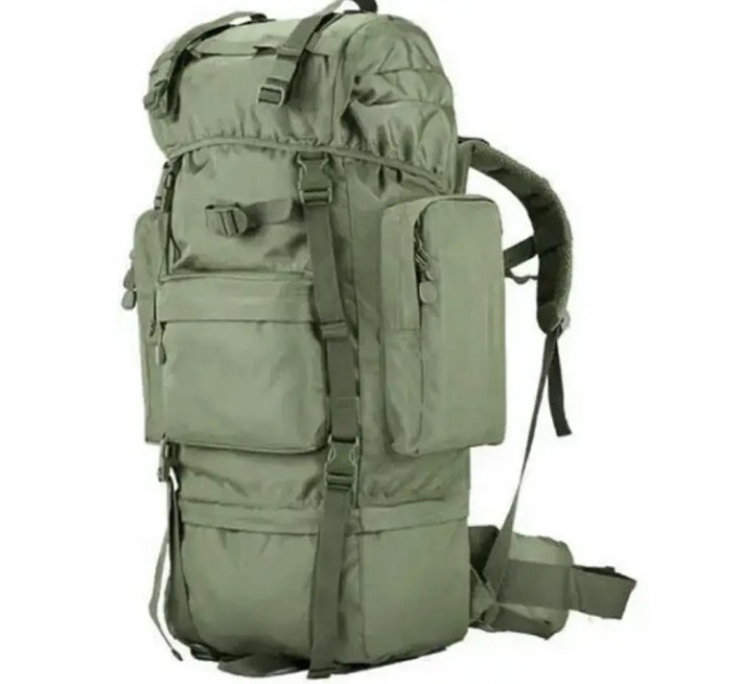 Рюкзак Тактичний A21 oliva 70L ART:8145