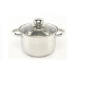 Кастрюля A-PLUS 2166  2,9л 