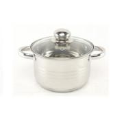 Кастрюля A-PLUS 2166  2,9л 
