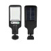 Ліхтар вуличний на стовп Sensor Street Lamp JY-616-2