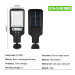 Ліхтар вуличний на стовп Sensor Street Lamp JY-616-2