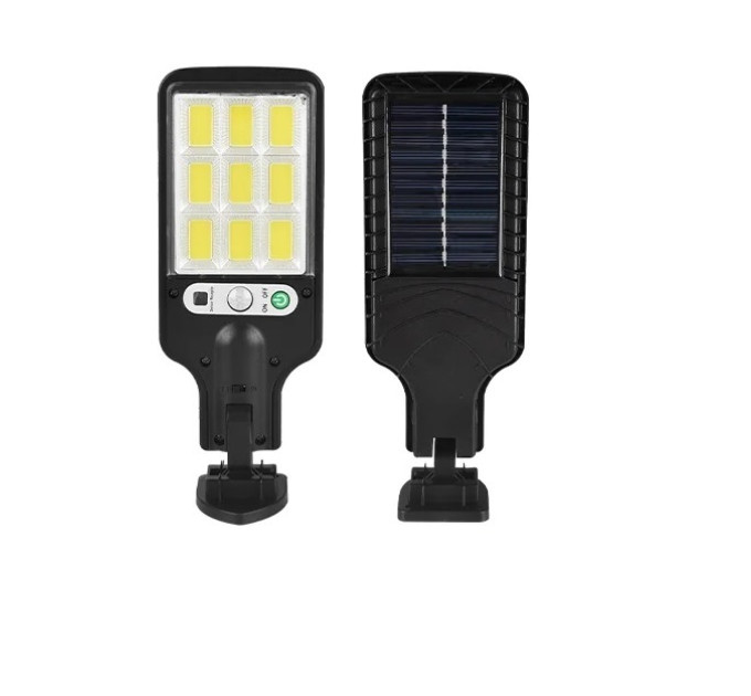 Ліхтар вуличний на стовп Sensor Street Lamp JY-616-4