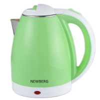 Електрочайник Newberg NB856 Green