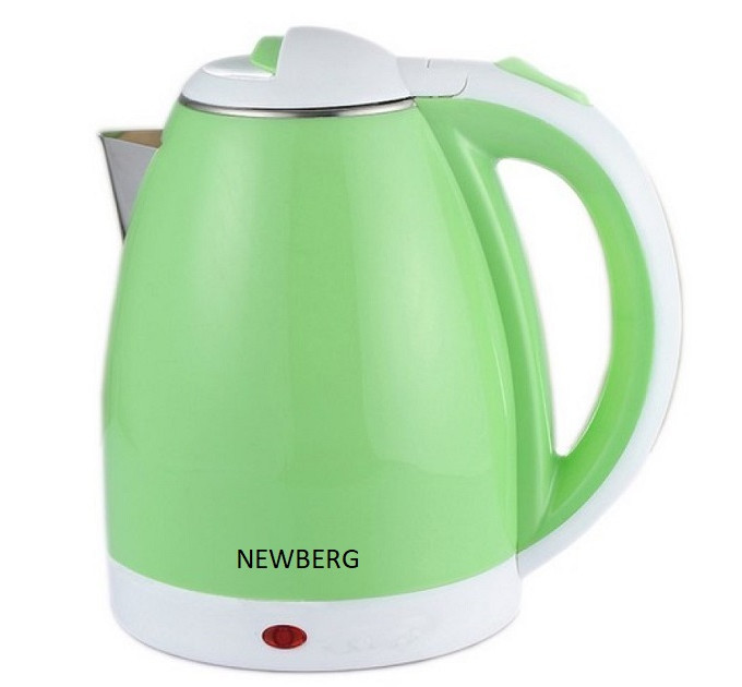 Електрочайник Newberg NB856 Green