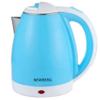 Електрочайник Newberg NB856 Blue