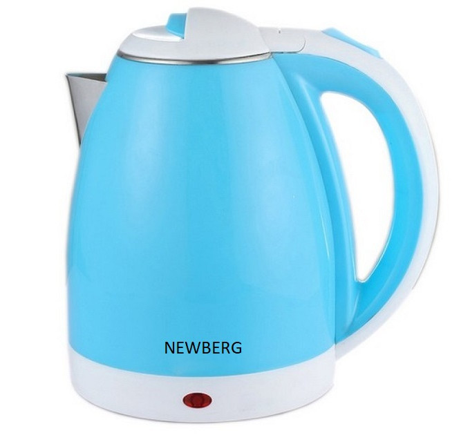 Електрочайник Newberg NB856 Blue